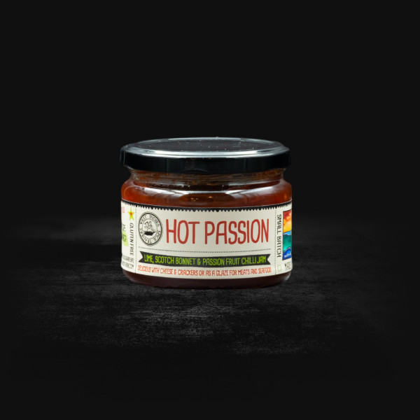Hot Passion