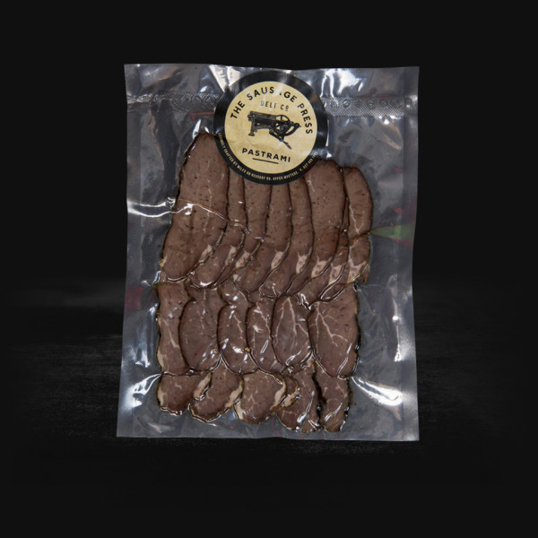 Sausage Press Deli - bresaola