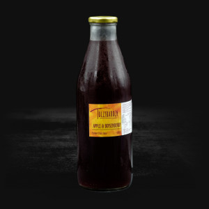 Tullybarden Apple & Boysenberry Juice 1ltr