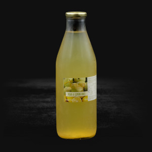 Tullybarden Pear & Lemon Juice 1ltr