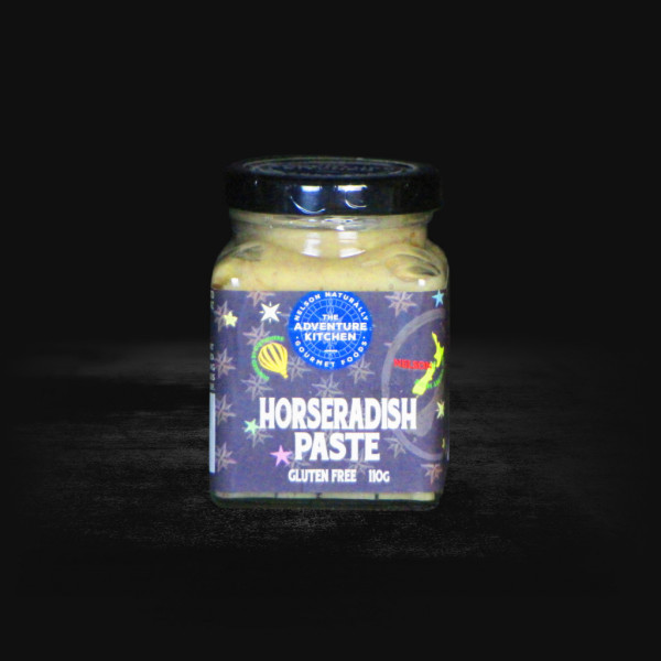 Horseradish Paste 200gm