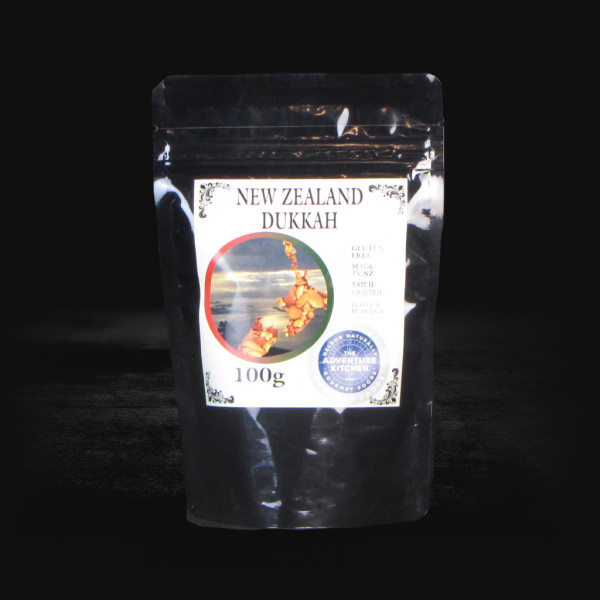 Adventure Kitchen New Zealand Dukkah 100gm