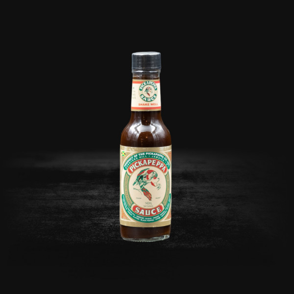 Pickapeppa Red Hot Pepper Sauce 140ml