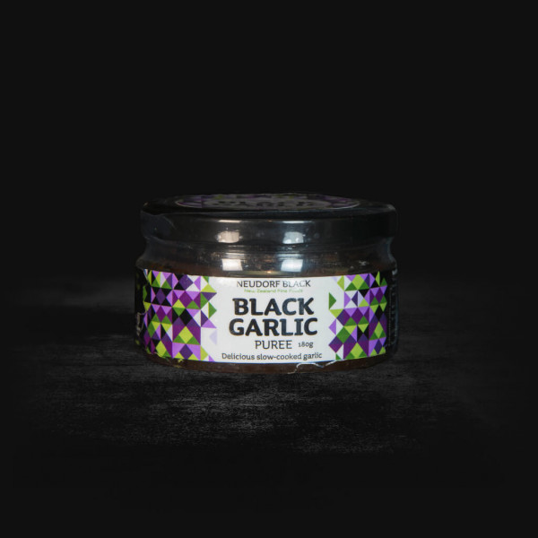 Neudorf Black Garlic Puree 180gm