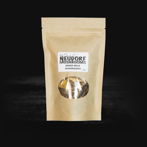 Neudorf Mushrooms - Dried Wild Mushroom mix 20g