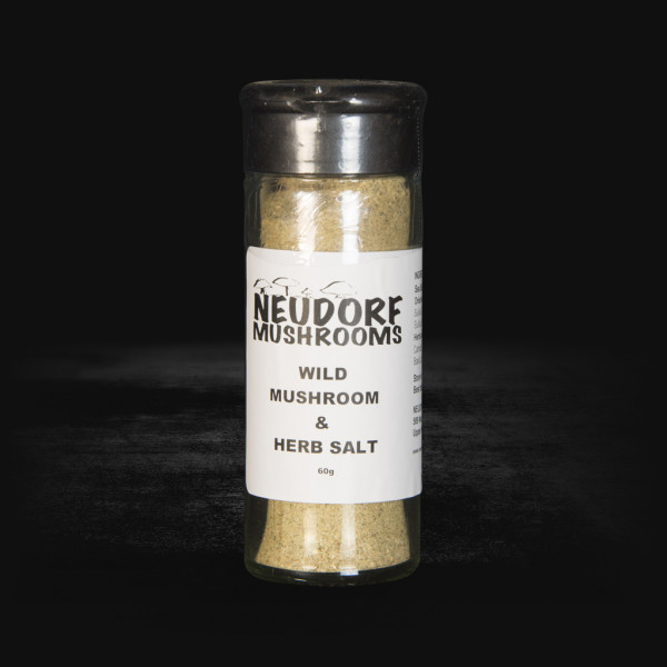 Neudorf Mushrooms - Mushroom and Herb Salt