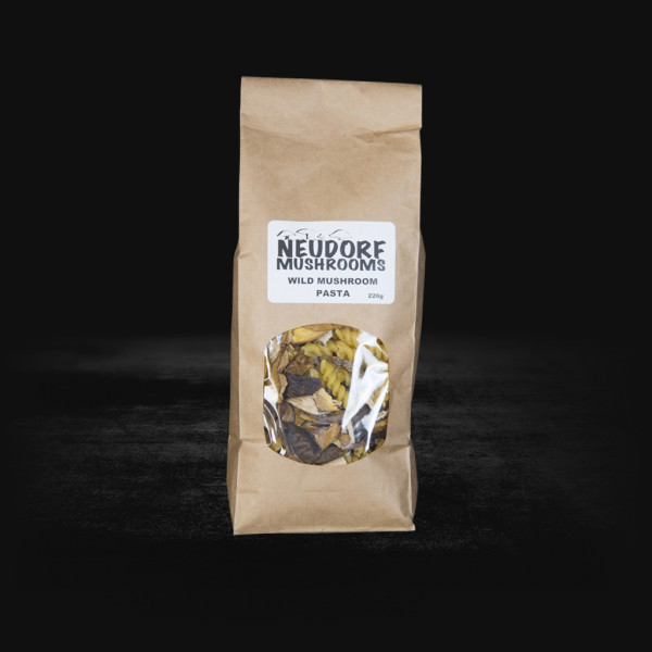 Neudorf Mushrooms - Pasta