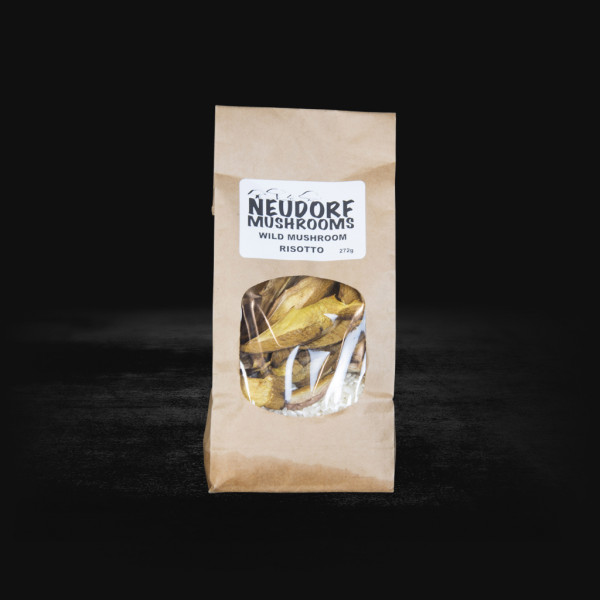 Neudorf Mushrooms - Risotto