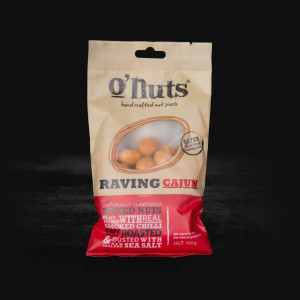 O'Nuts Raving Cajun