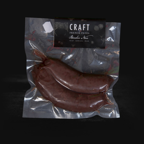 Craft Boudin Noir