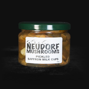 Neudorf Mushrooms - Saffron Milk Caps