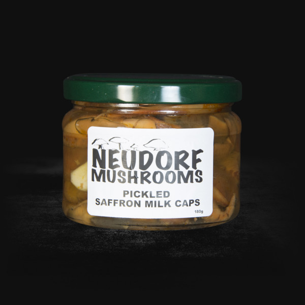 Neudorf Mushrooms - Saffron Milk Caps