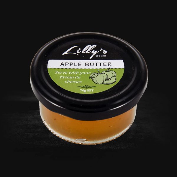 Lilly's Apple Butter 70gm