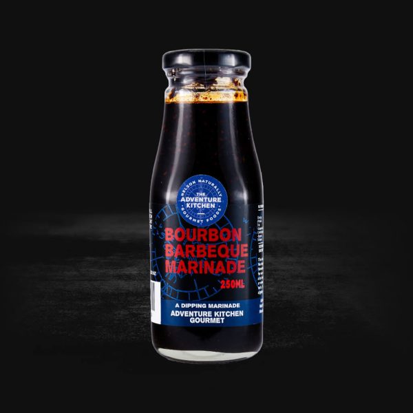Bourbon Barbeque Marinade 250ml