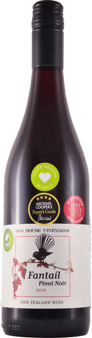 Fantail Sauvignon Blush Old House Vineyards