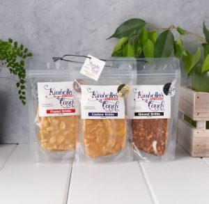 Peanut Brittle 250g