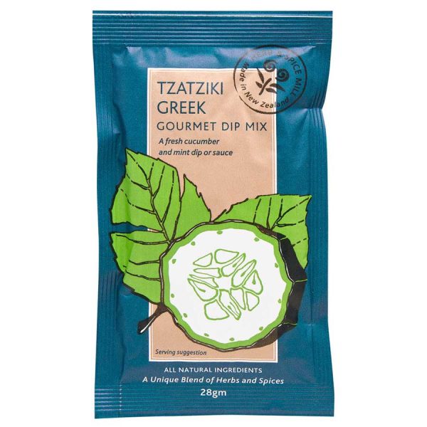 Tzatziki Greek Dip 28gm