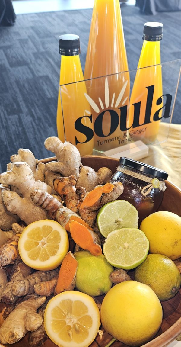 Soula Tonic 780ml