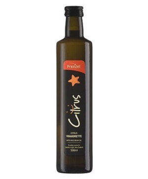 Prenzel Citrus Vinaigrette with Rice Bran Oil - 500ml