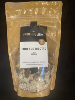 River Road Truffle Risotto - Porcini 140g