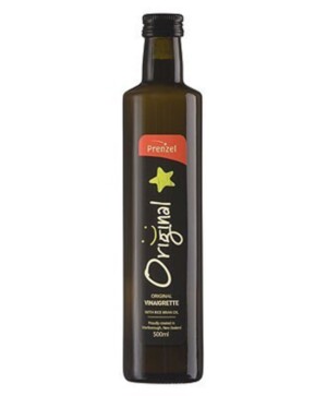 Prenzel Original Vinaigrette with Rice Bran Oil - 500ml