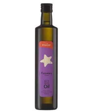 Prenzel Rosemary infused Rice Bran Oil - 500ml