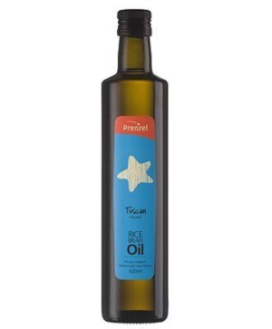 Prenzel Tusan infused Rice Bran Oil - 500ml