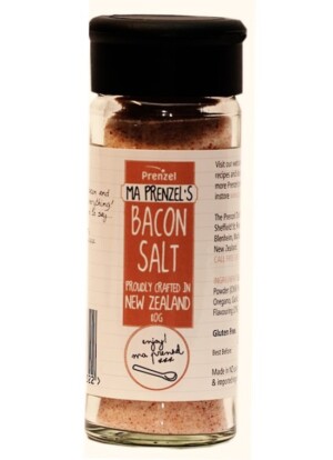 Ma Prenzel Bacon Salt shaker jar - 90grms