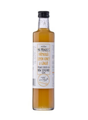 Prenzel Lemon, Honey & Ginger - 500ml