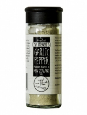 Ma Prenzel Garlic Pepper shaker jar - 60grms