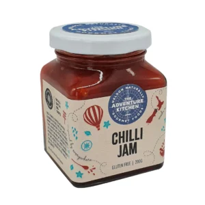 Adventure Kitchen Chilli Jam